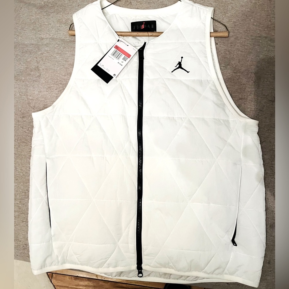 Brand new Jordan Vest!